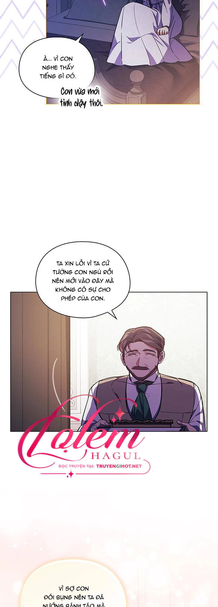 Đừng Mơ Rằng Tôi Sẽ Tin Tưởng Cô Một Lần Nữa Chapter 3 - 39