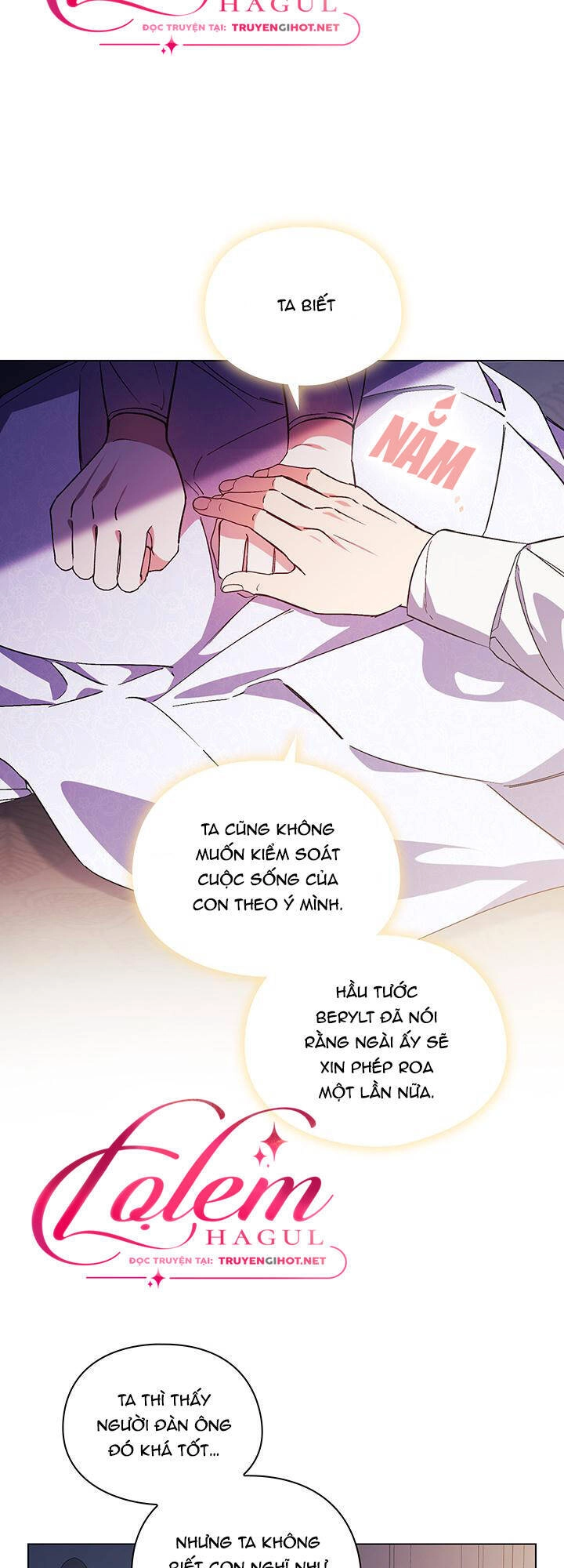 Đừng Mơ Rằng Tôi Sẽ Tin Tưởng Cô Một Lần Nữa Chapter 3 - 44