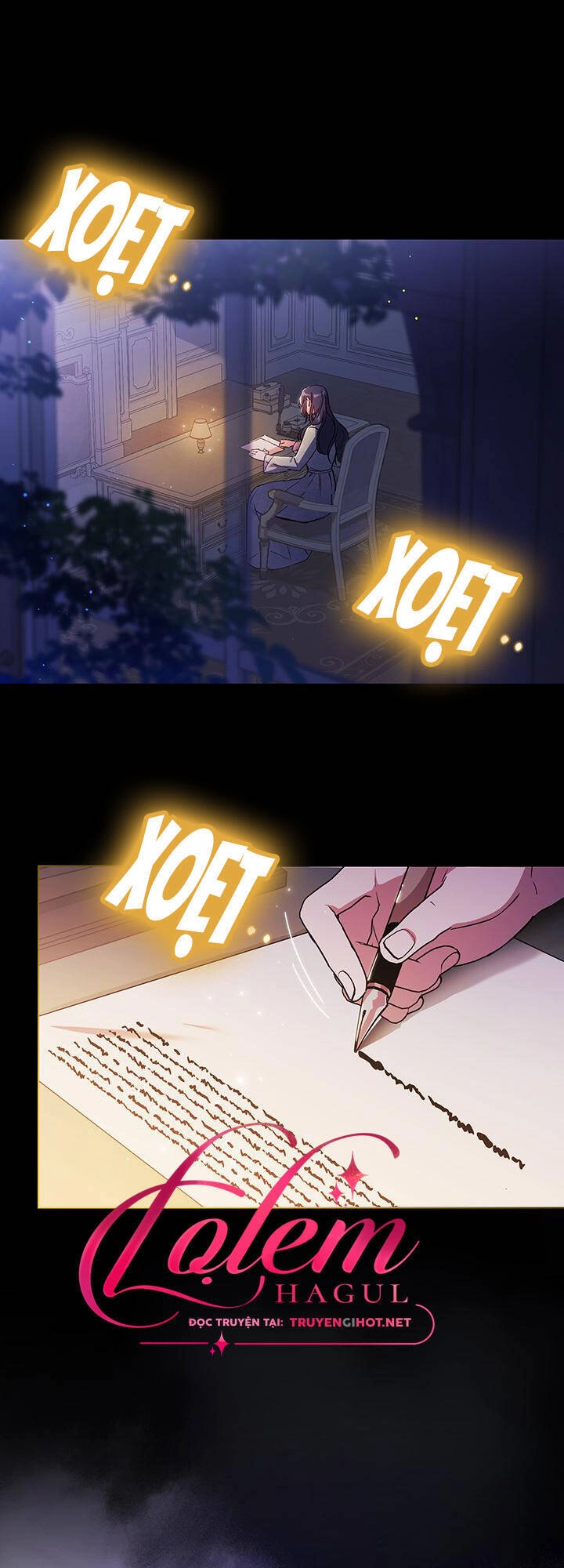 Đừng Mơ Rằng Tôi Sẽ Tin Tưởng Cô Một Lần Nữa Chapter 4 - 1