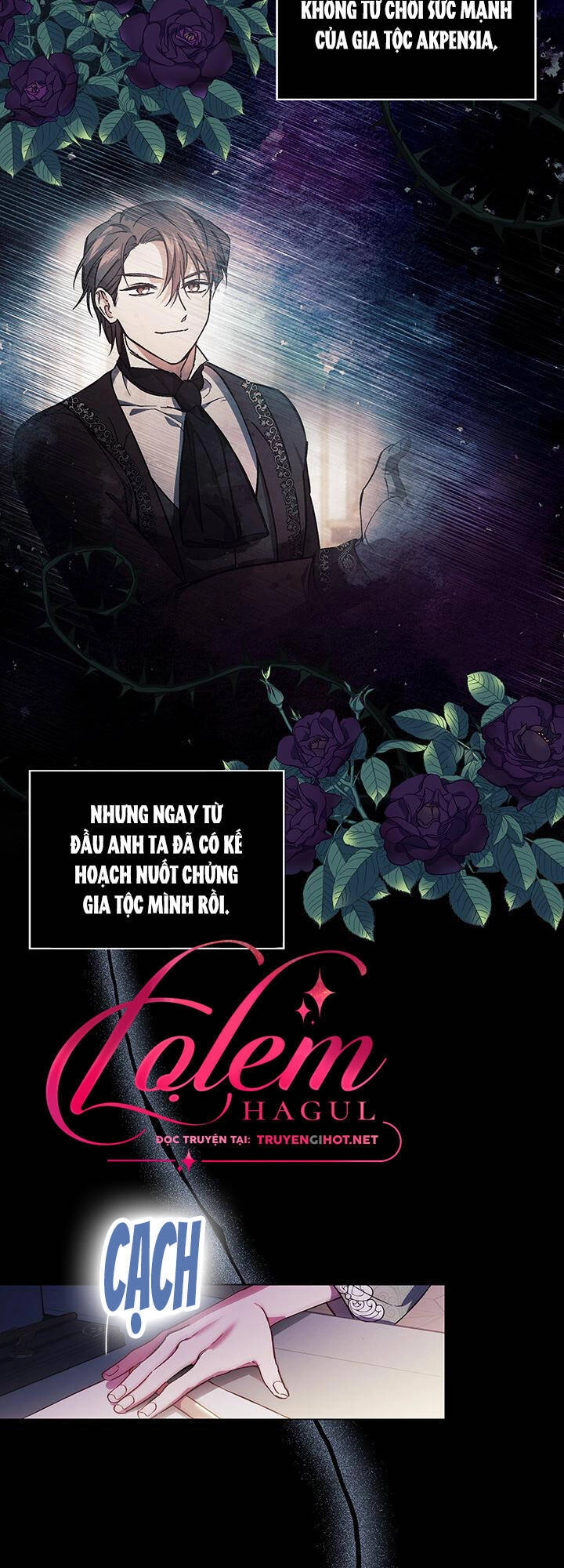 Đừng Mơ Rằng Tôi Sẽ Tin Tưởng Cô Một Lần Nữa Chapter 4 - 3