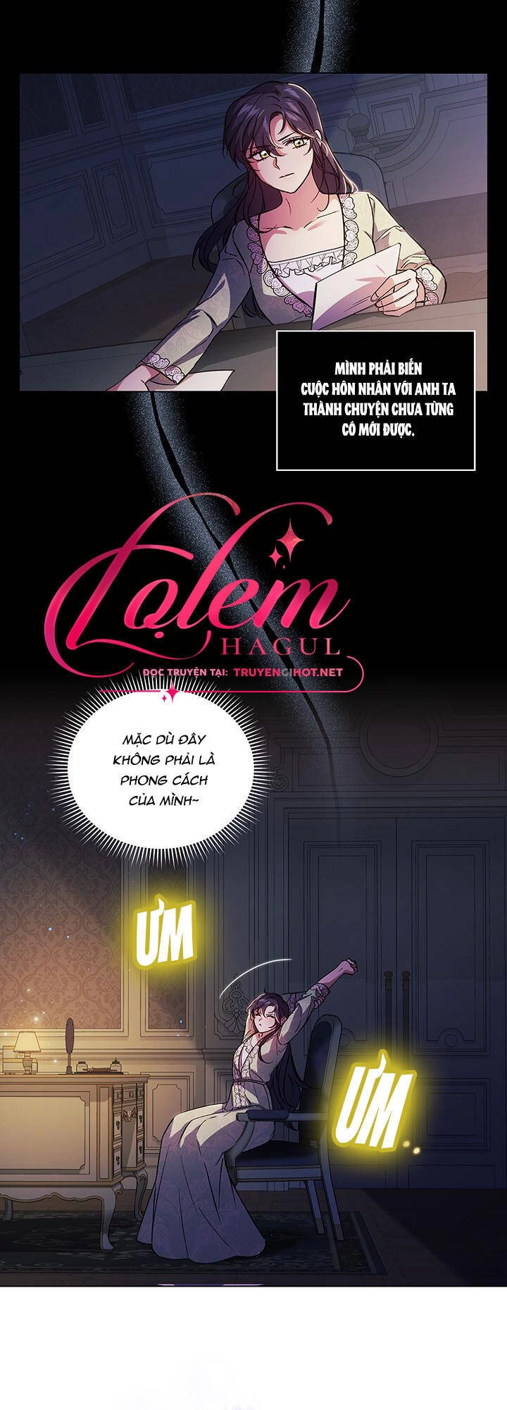 Đừng Mơ Rằng Tôi Sẽ Tin Tưởng Cô Một Lần Nữa Chapter 4 - 4