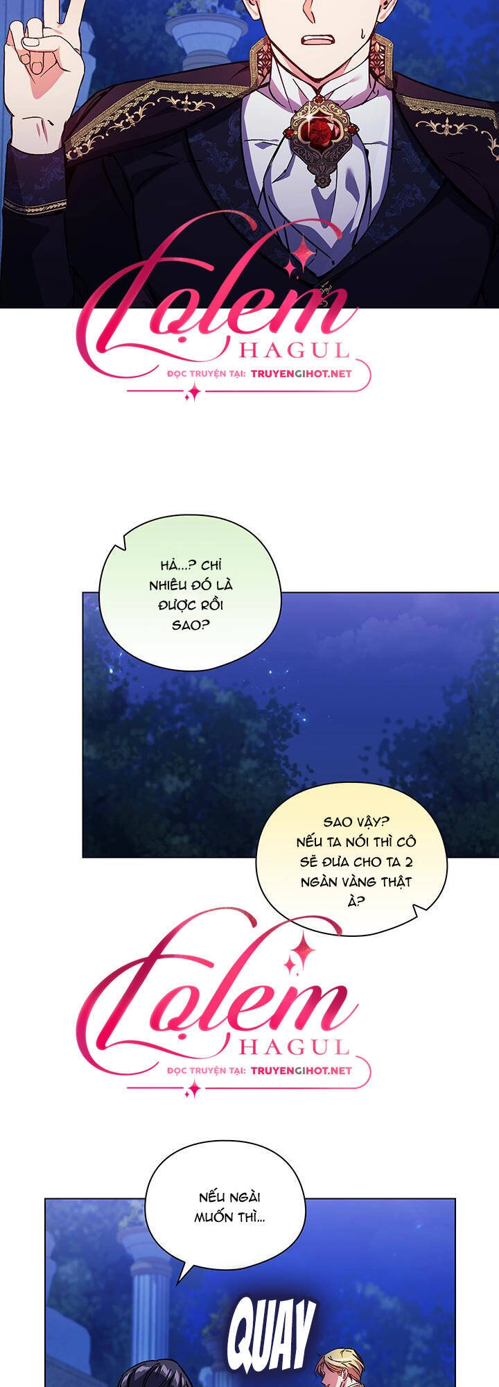Đừng Mơ Rằng Tôi Sẽ Tin Tưởng Cô Một Lần Nữa Chapter 5 - 38