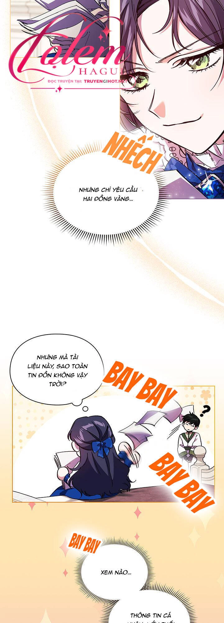 Đừng Mơ Rằng Tôi Sẽ Tin Tưởng Cô Một Lần Nữa Chapter 6 - 8