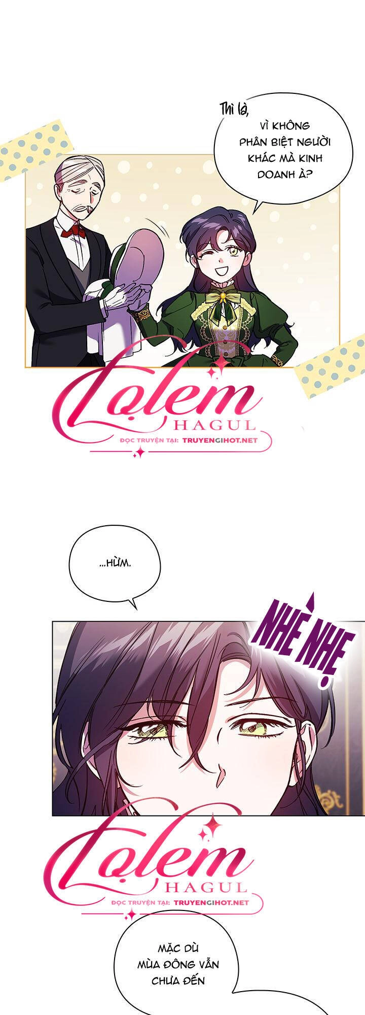 Đừng Mơ Rằng Tôi Sẽ Tin Tưởng Cô Một Lần Nữa Chapter 6 - 34