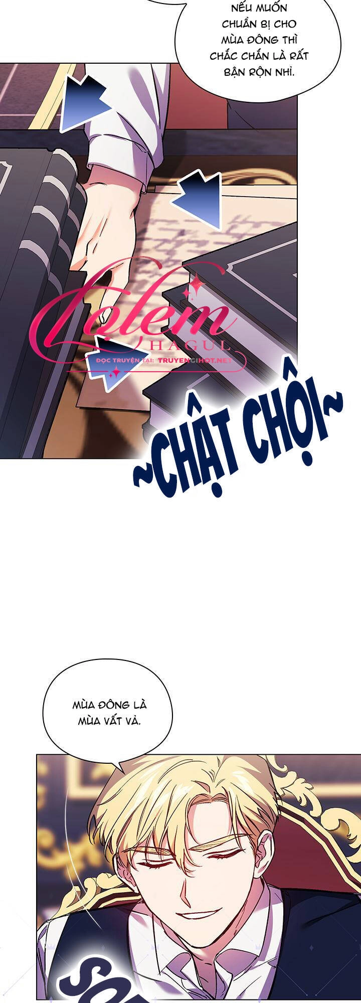 Đừng Mơ Rằng Tôi Sẽ Tin Tưởng Cô Một Lần Nữa Chapter 6 - 35