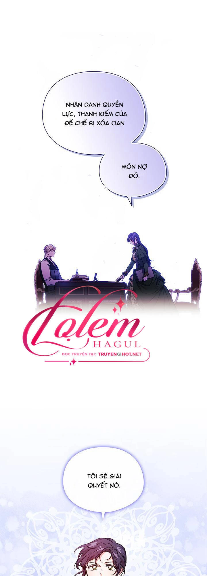 Đừng Mơ Rằng Tôi Sẽ Tin Tưởng Cô Một Lần Nữa Chapter 7 - 1