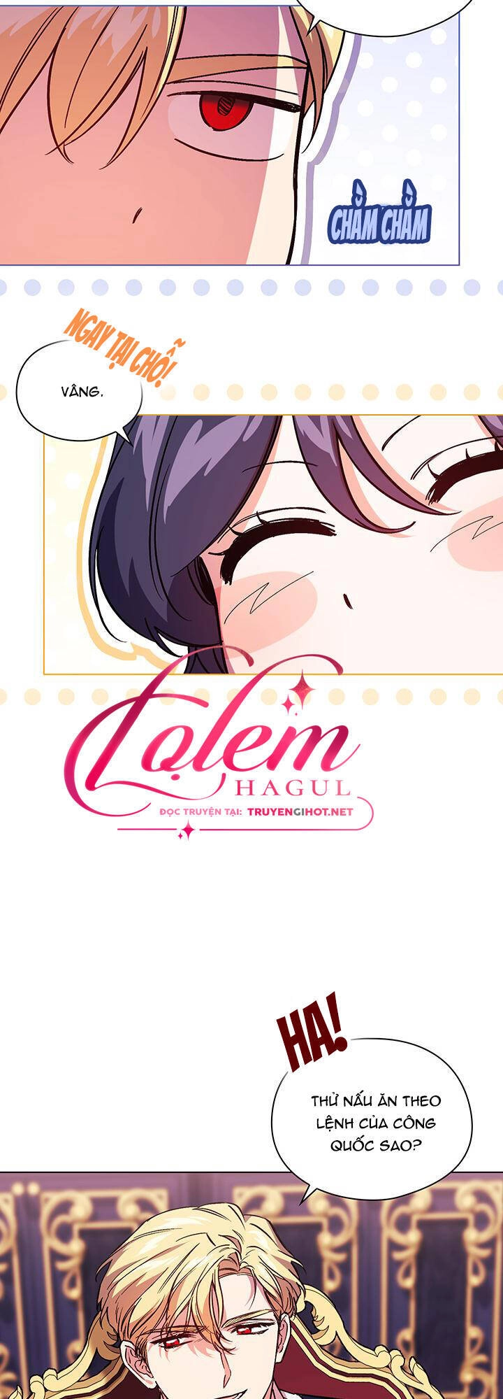 Đừng Mơ Rằng Tôi Sẽ Tin Tưởng Cô Một Lần Nữa Chapter 7 - 4