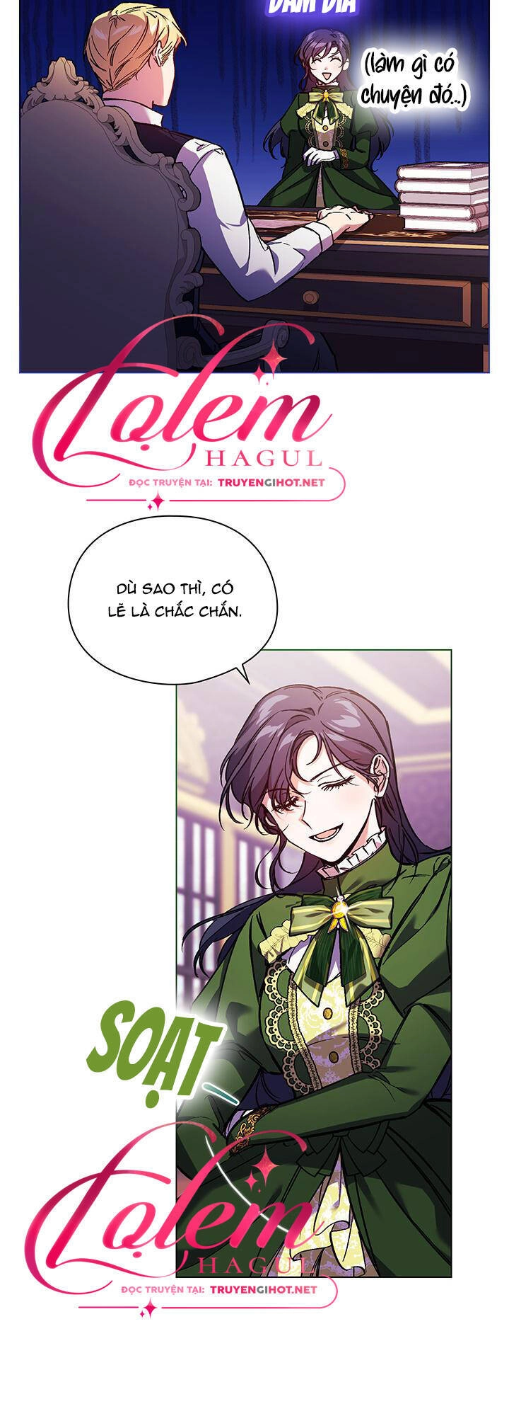 Đừng Mơ Rằng Tôi Sẽ Tin Tưởng Cô Một Lần Nữa Chapter 7 - 6