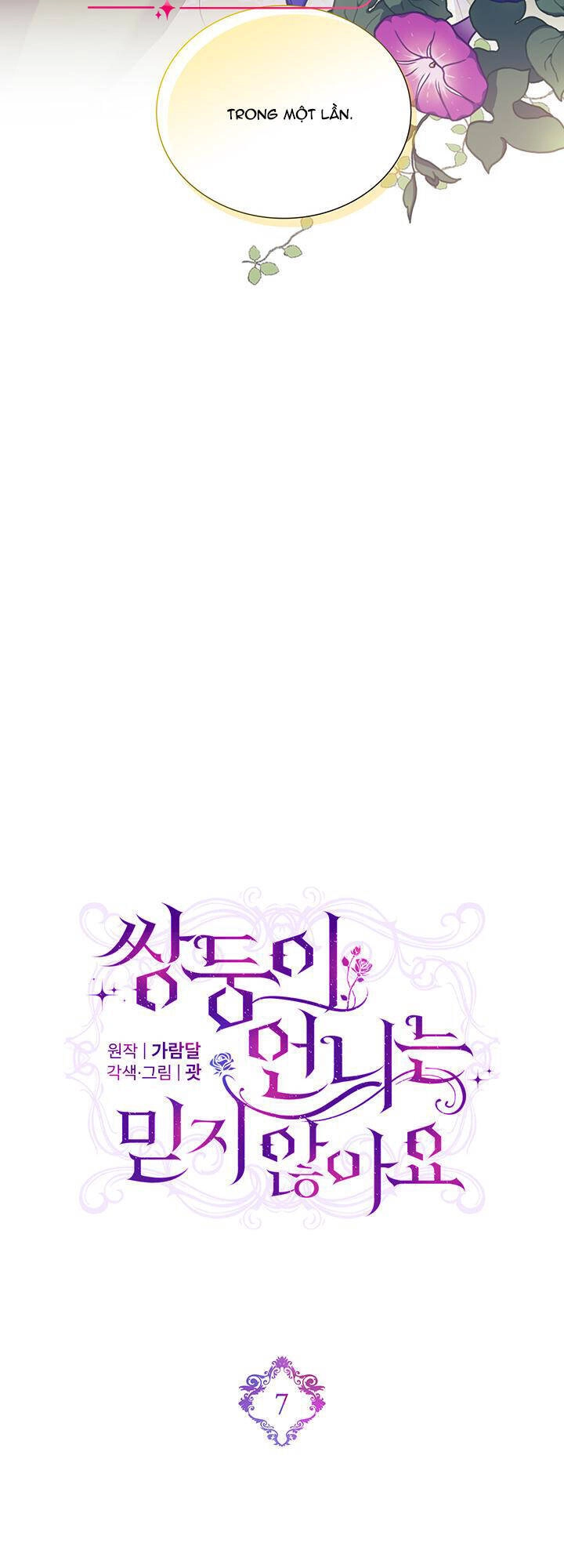 Đừng Mơ Rằng Tôi Sẽ Tin Tưởng Cô Một Lần Nữa Chapter 7 - 11