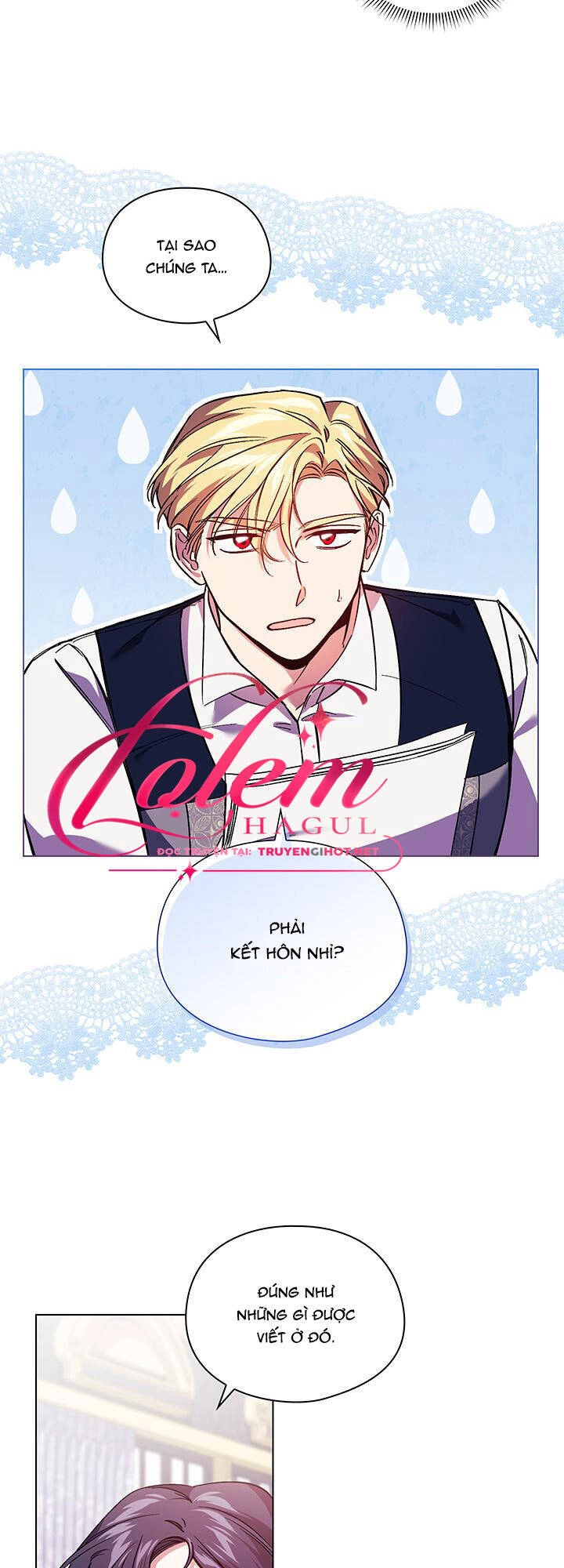 Đừng Mơ Rằng Tôi Sẽ Tin Tưởng Cô Một Lần Nữa Chapter 7 - 23