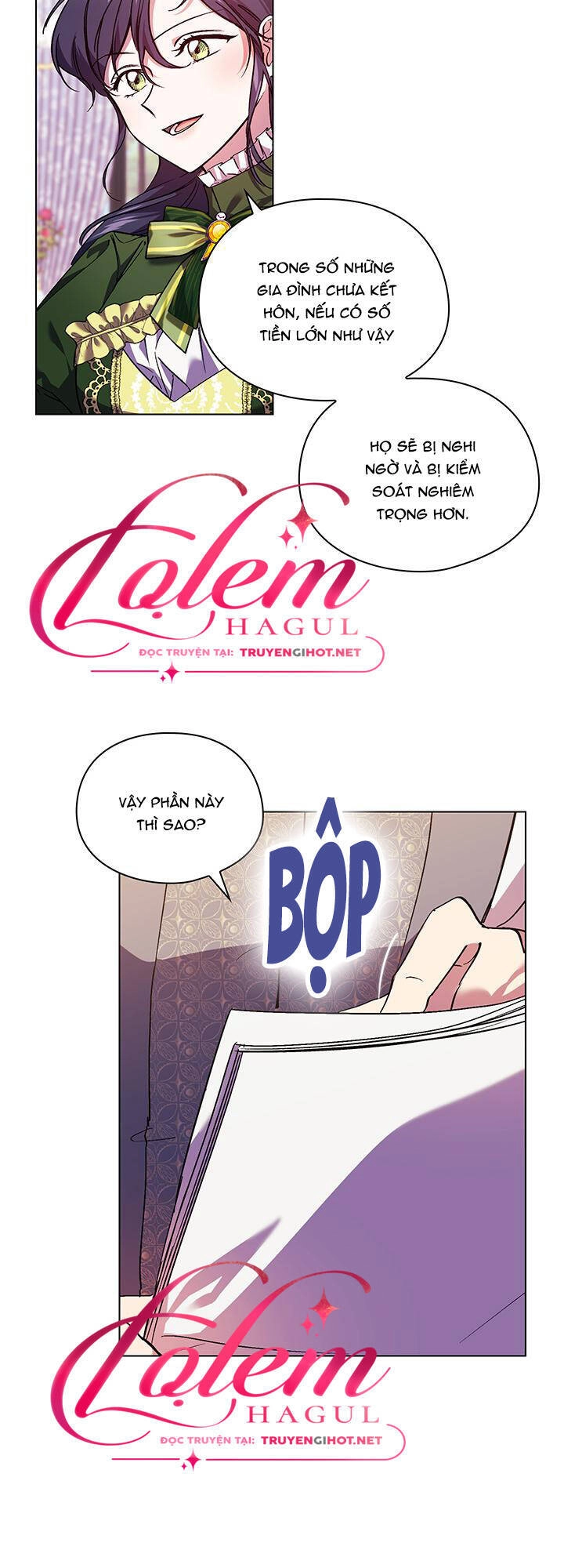 Đừng Mơ Rằng Tôi Sẽ Tin Tưởng Cô Một Lần Nữa Chapter 7 - 24