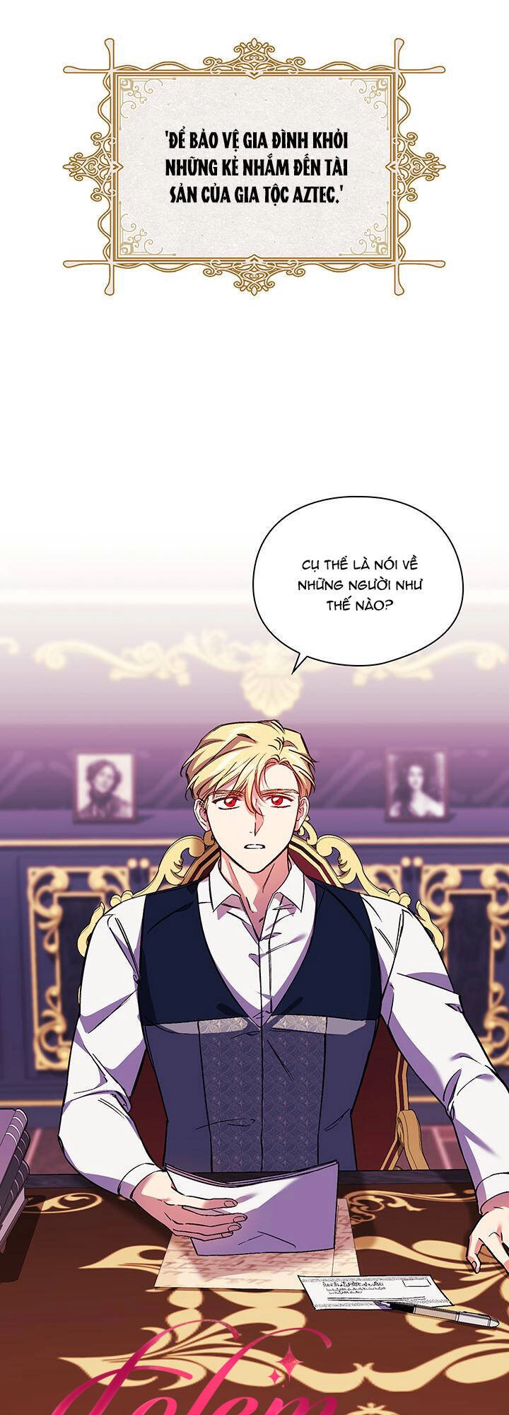 Đừng Mơ Rằng Tôi Sẽ Tin Tưởng Cô Một Lần Nữa Chapter 7 - 25