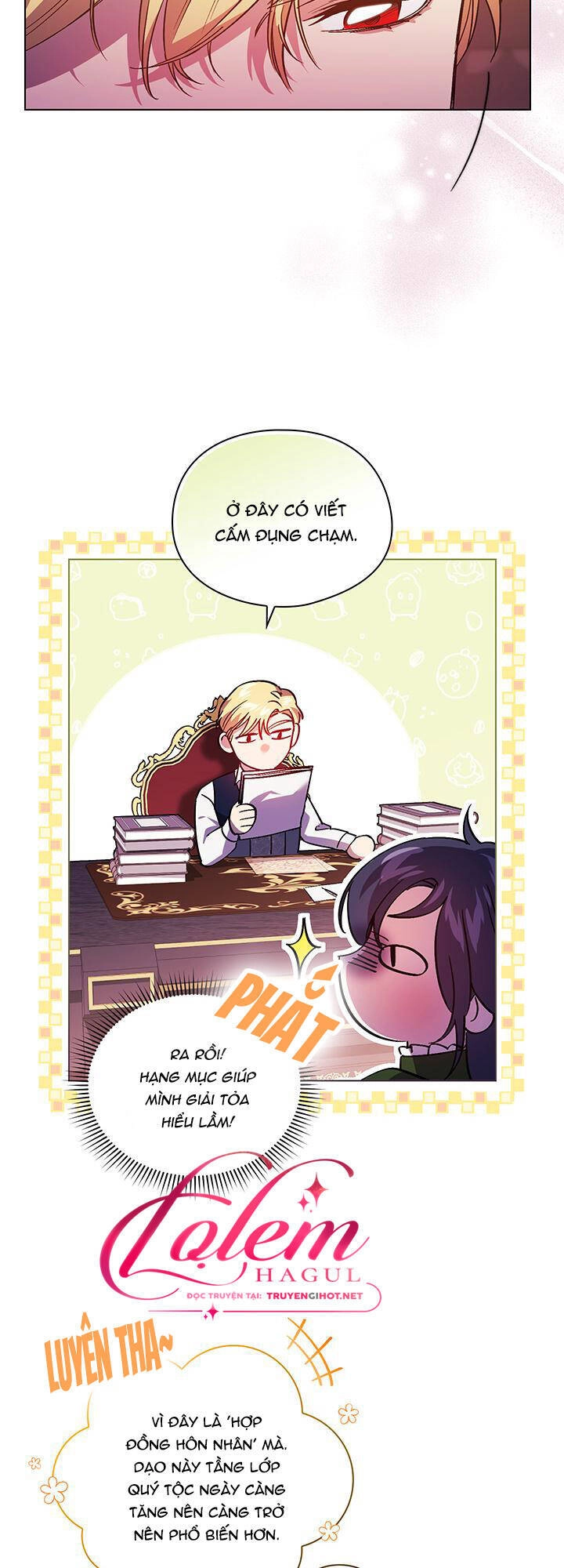 Đừng Mơ Rằng Tôi Sẽ Tin Tưởng Cô Một Lần Nữa Chapter 7 - 29