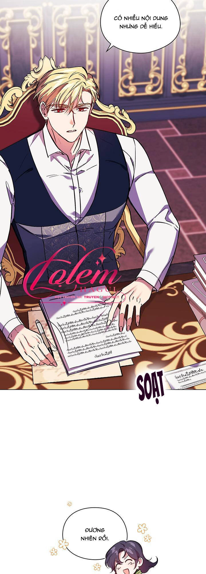 Đừng Mơ Rằng Tôi Sẽ Tin Tưởng Cô Một Lần Nữa Chapter 7 - 31