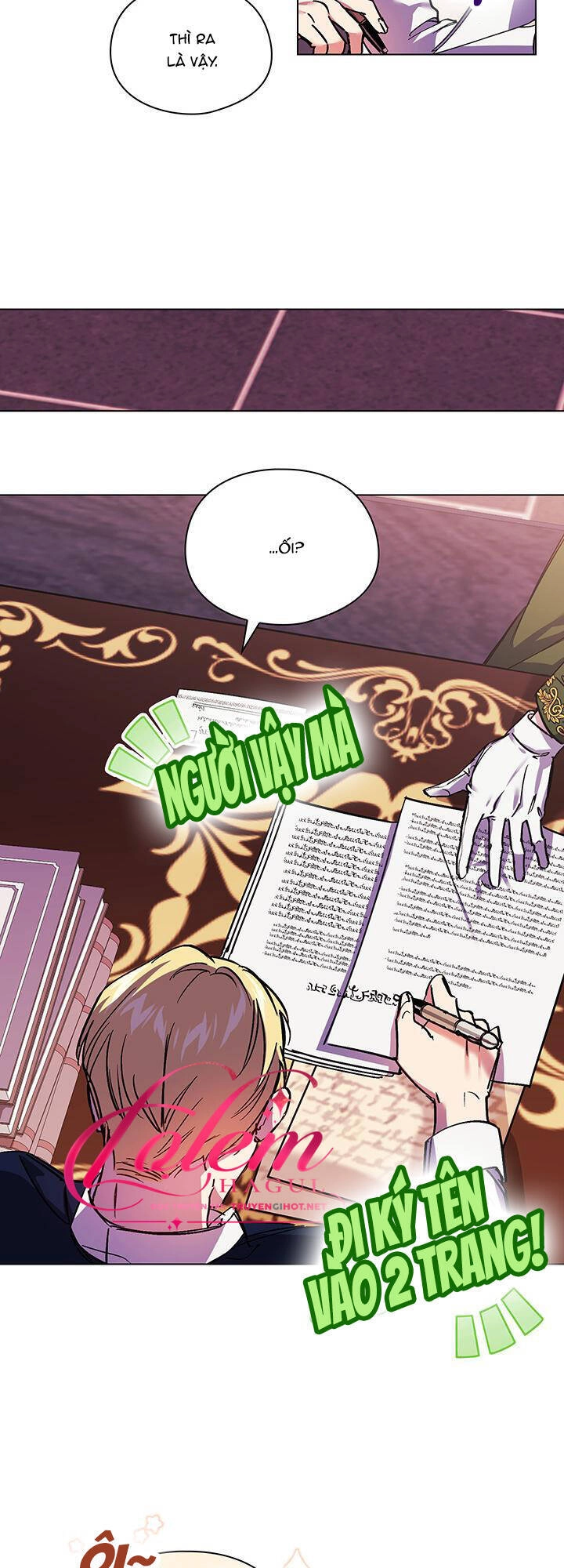 Đừng Mơ Rằng Tôi Sẽ Tin Tưởng Cô Một Lần Nữa Chapter 7 - 33