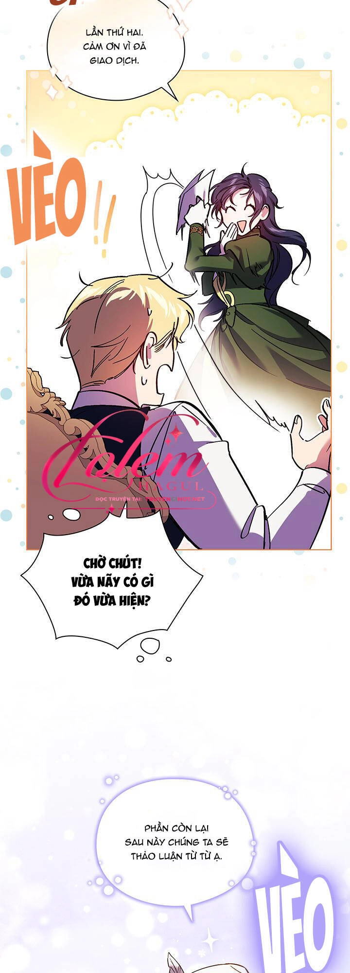 Đừng Mơ Rằng Tôi Sẽ Tin Tưởng Cô Một Lần Nữa Chapter 7 - 34