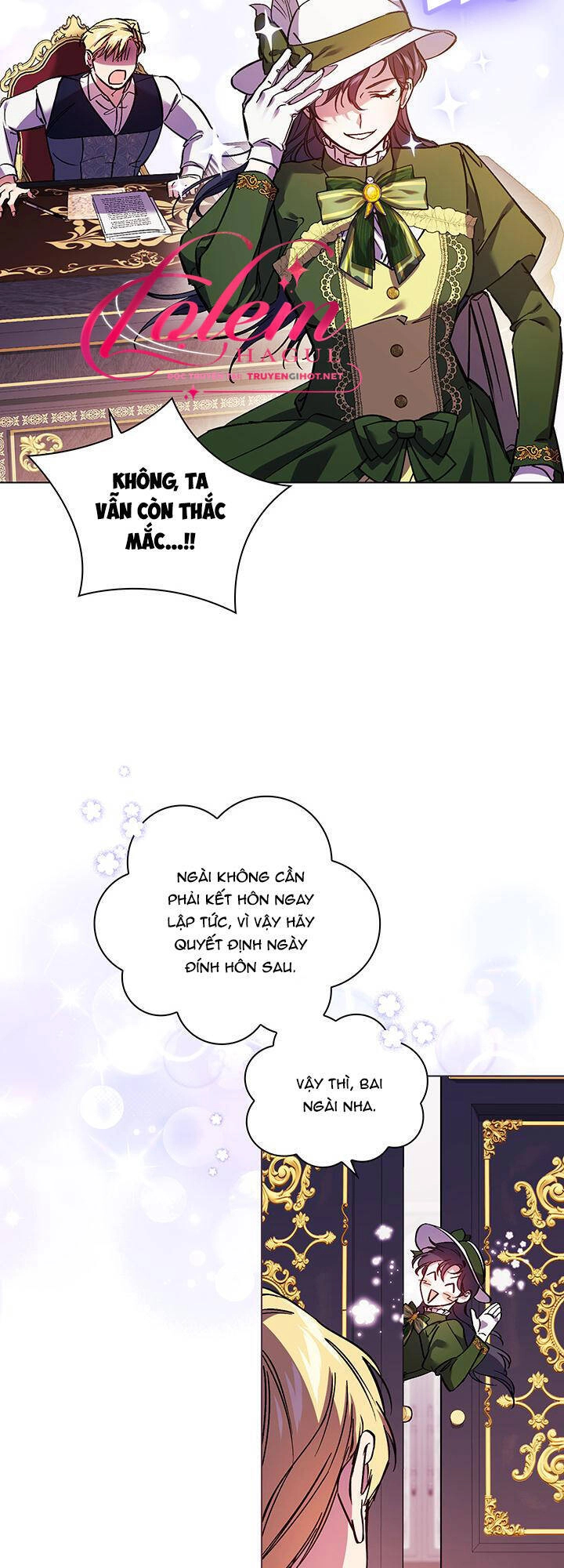 Đừng Mơ Rằng Tôi Sẽ Tin Tưởng Cô Một Lần Nữa Chapter 7 - 35