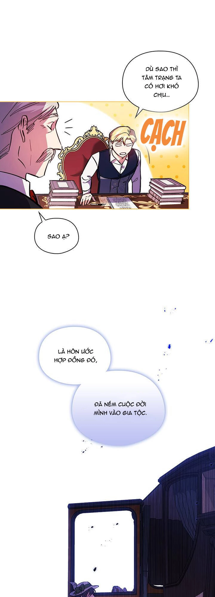 Đừng Mơ Rằng Tôi Sẽ Tin Tưởng Cô Một Lần Nữa Chapter 7 - 43