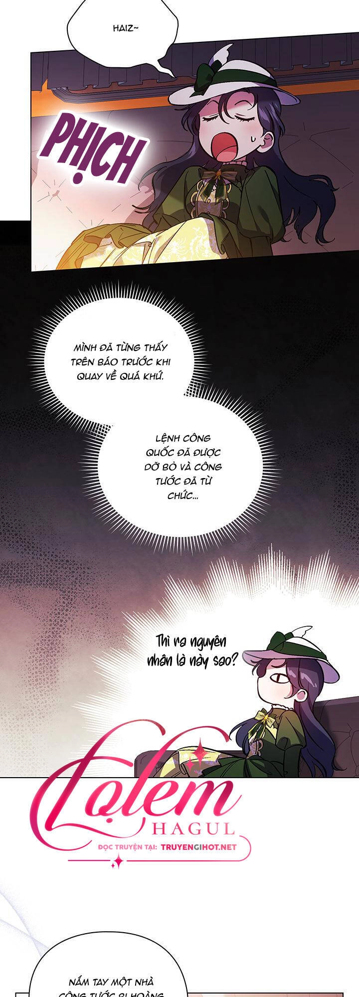 Đừng Mơ Rằng Tôi Sẽ Tin Tưởng Cô Một Lần Nữa Chapter 7 - 46