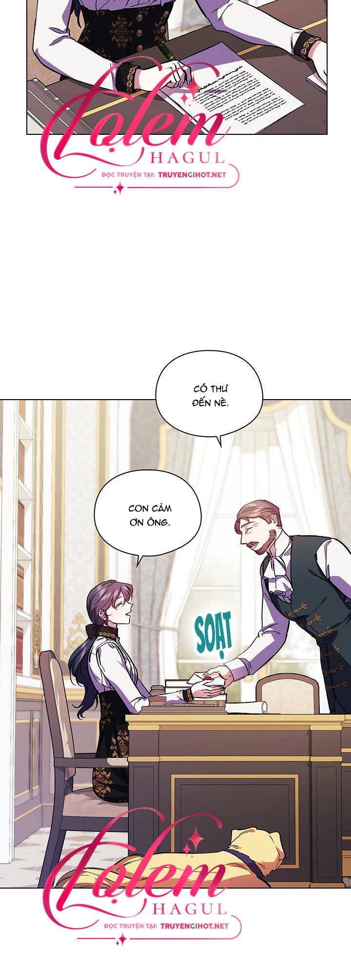 Đừng Mơ Rằng Tôi Sẽ Tin Tưởng Cô Một Lần Nữa Chapter 8 - 12