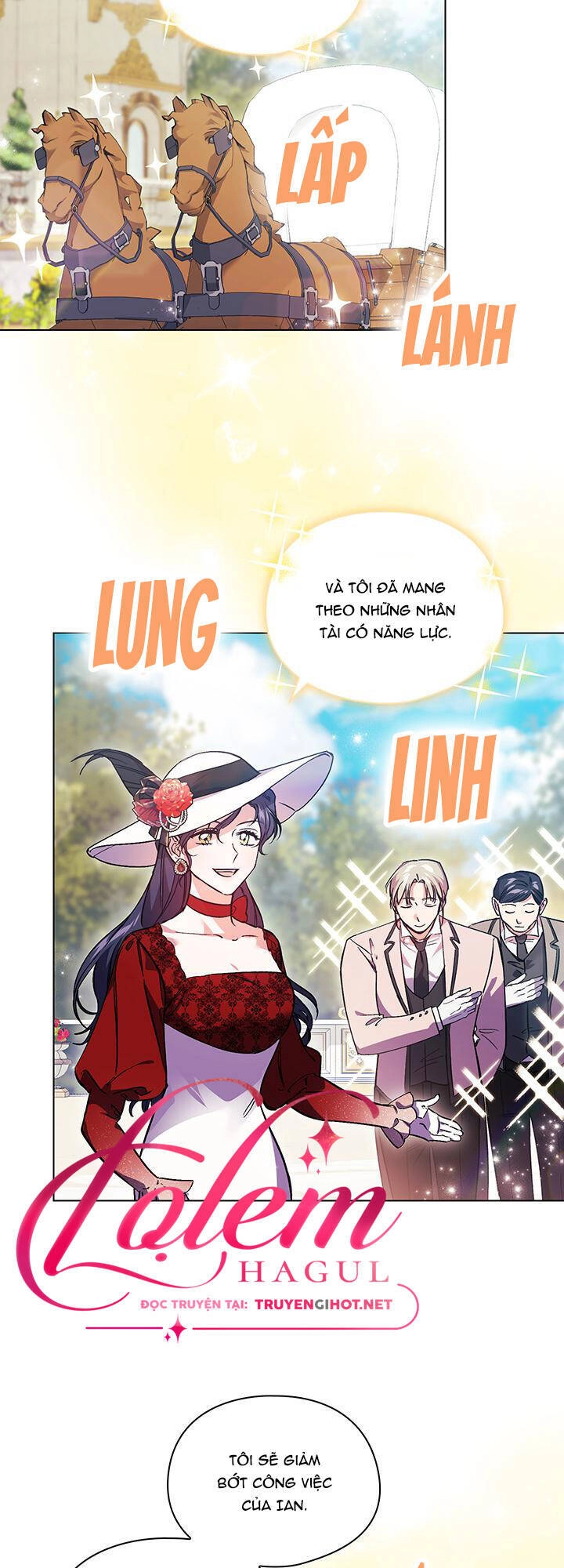 Đừng Mơ Rằng Tôi Sẽ Tin Tưởng Cô Một Lần Nữa Chapter 8 - 17