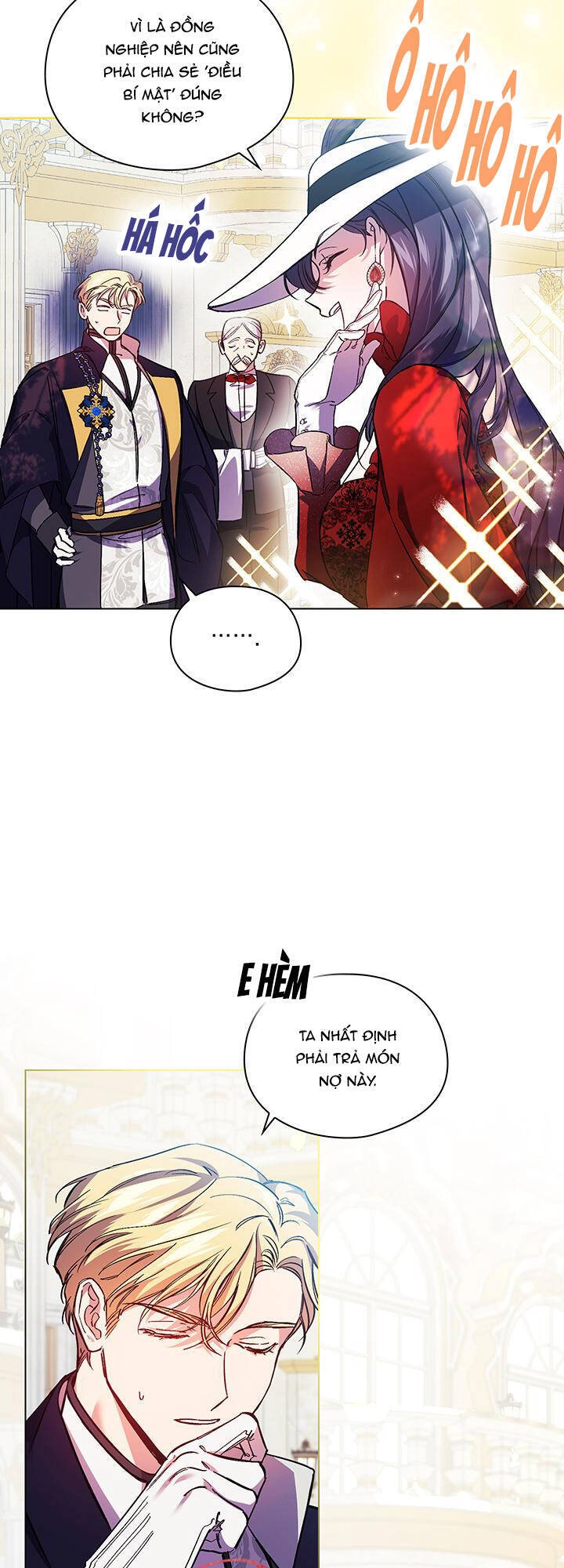 Đừng Mơ Rằng Tôi Sẽ Tin Tưởng Cô Một Lần Nữa Chapter 8 - 18