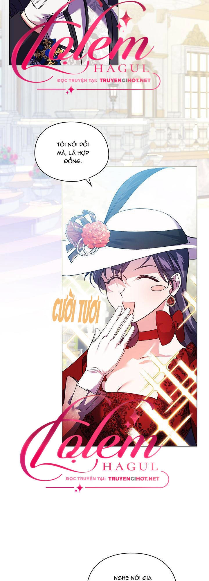 Đừng Mơ Rằng Tôi Sẽ Tin Tưởng Cô Một Lần Nữa Chapter 8 - 19