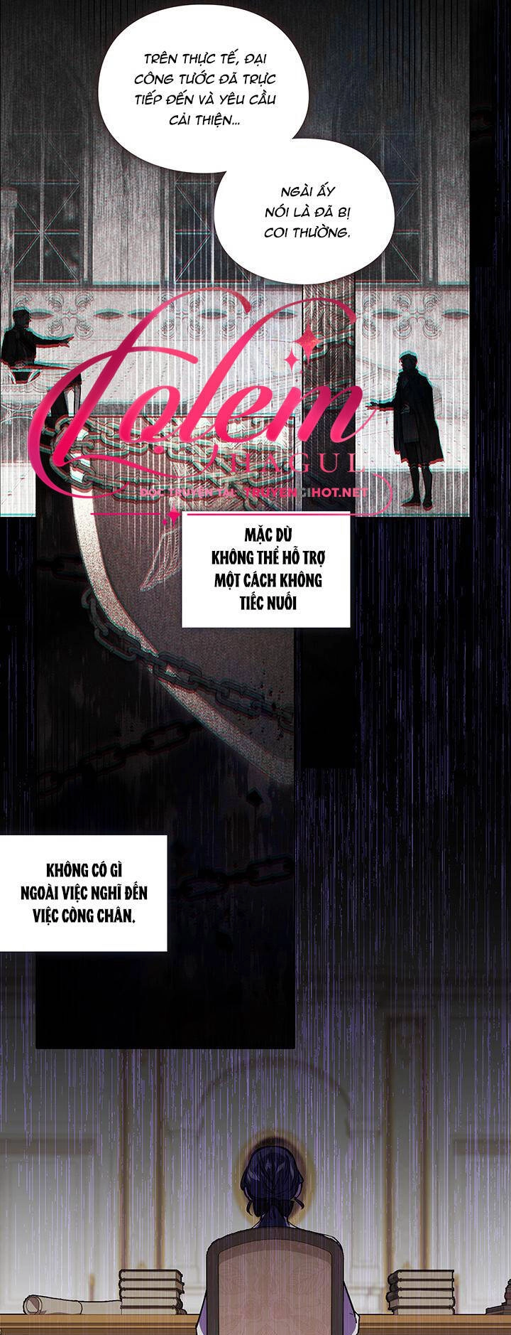 Đừng Mơ Rằng Tôi Sẽ Tin Tưởng Cô Một Lần Nữa Chapter 8 - 27