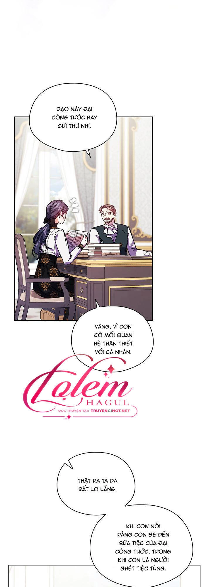 Đừng Mơ Rằng Tôi Sẽ Tin Tưởng Cô Một Lần Nữa Chapter 8 - 29