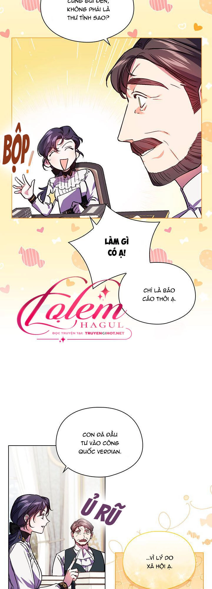 Đừng Mơ Rằng Tôi Sẽ Tin Tưởng Cô Một Lần Nữa Chapter 8 - 32