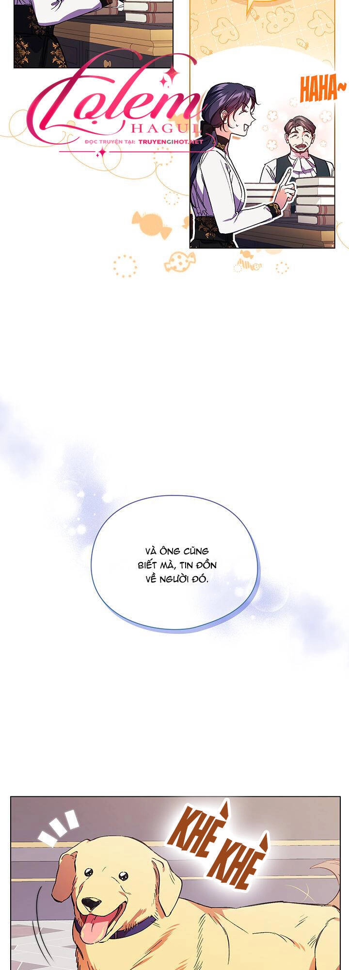 Đừng Mơ Rằng Tôi Sẽ Tin Tưởng Cô Một Lần Nữa Chapter 8 - 33