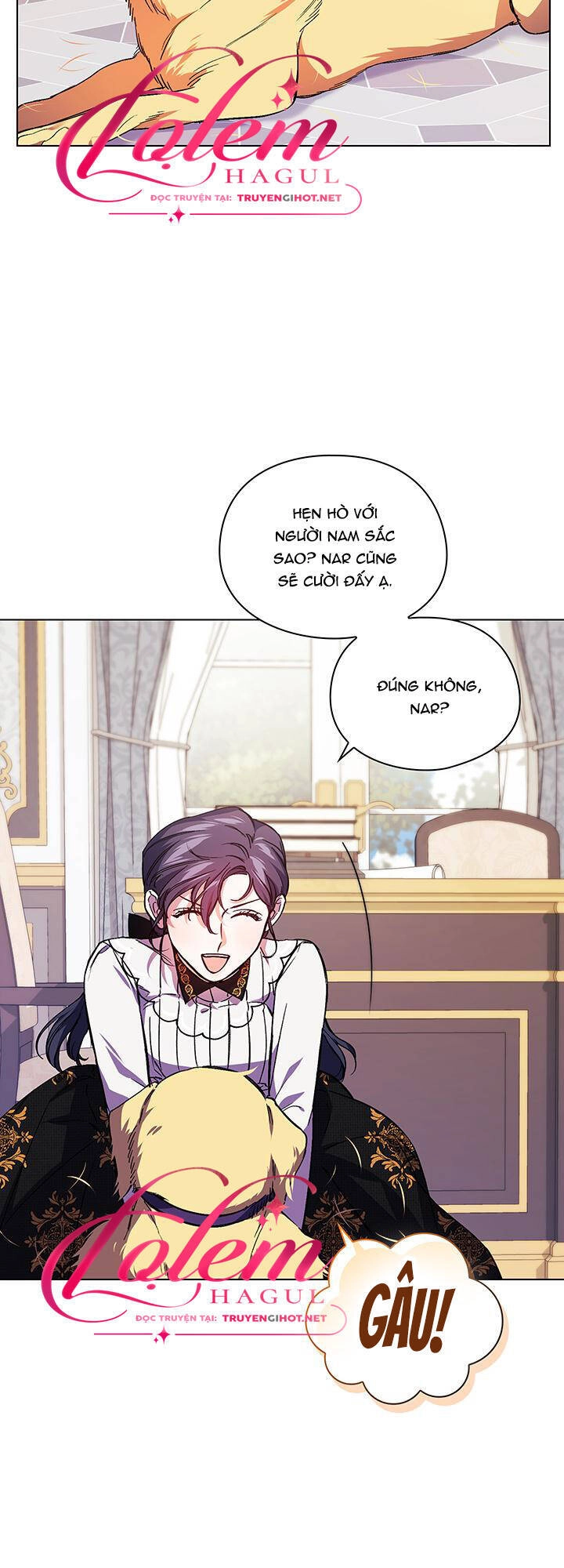 Đừng Mơ Rằng Tôi Sẽ Tin Tưởng Cô Một Lần Nữa Chapter 8 - 34