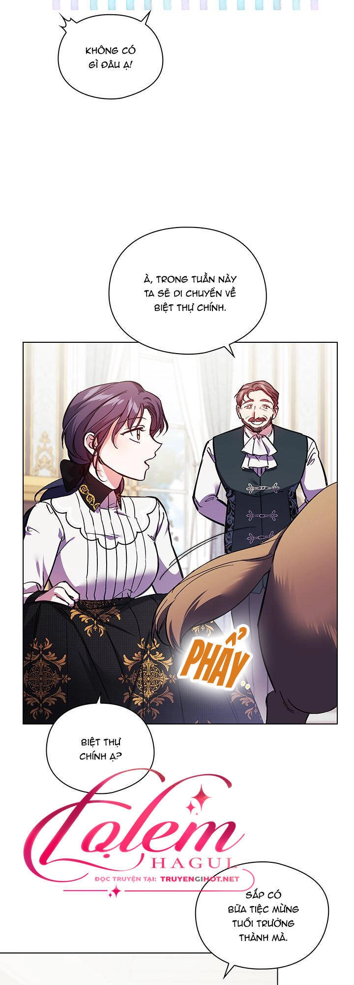 Đừng Mơ Rằng Tôi Sẽ Tin Tưởng Cô Một Lần Nữa Chapter 8 - 46