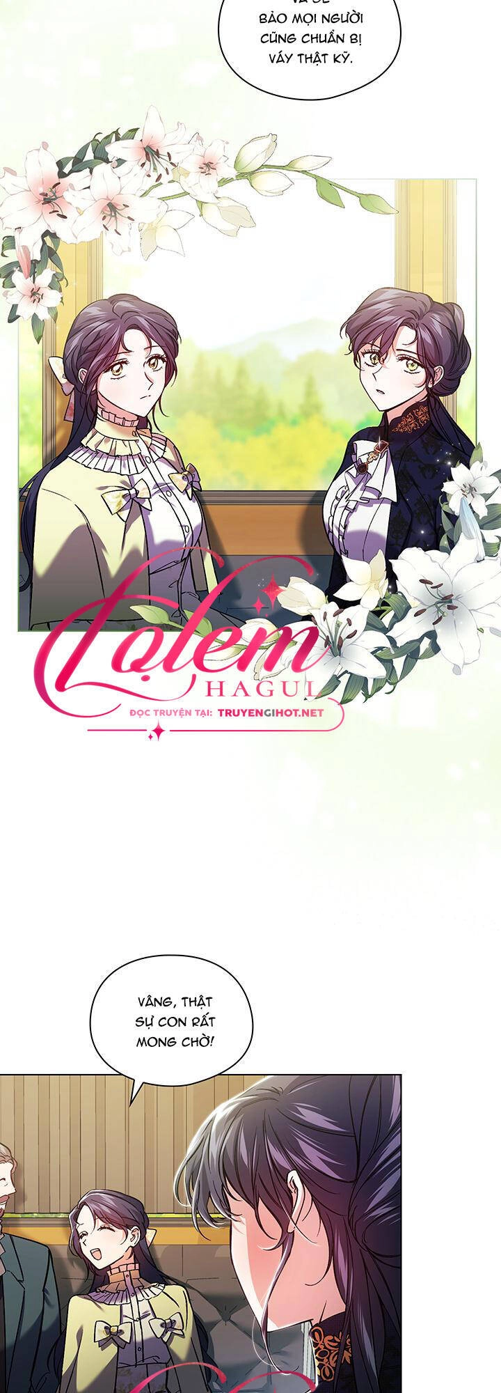 Đừng Mơ Rằng Tôi Sẽ Tin Tưởng Cô Một Lần Nữa Chapter 9 - 3