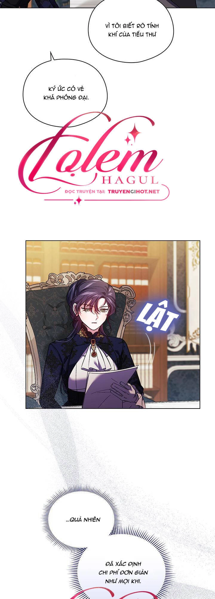 Đừng Mơ Rằng Tôi Sẽ Tin Tưởng Cô Một Lần Nữa Chapter 9 - 32