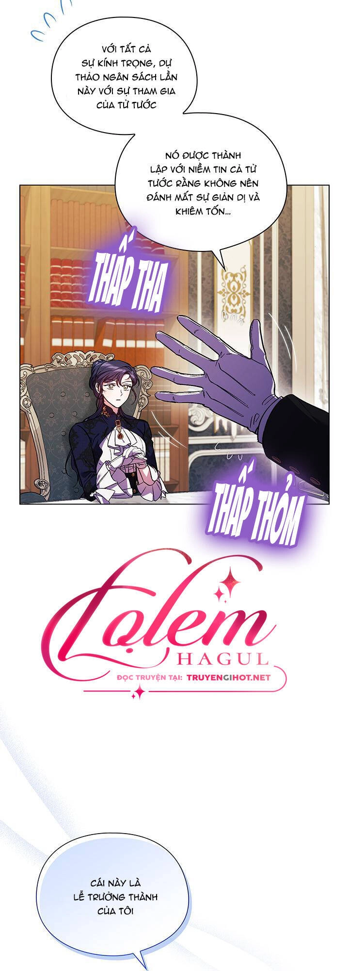 Đừng Mơ Rằng Tôi Sẽ Tin Tưởng Cô Một Lần Nữa Chapter 9 - 35