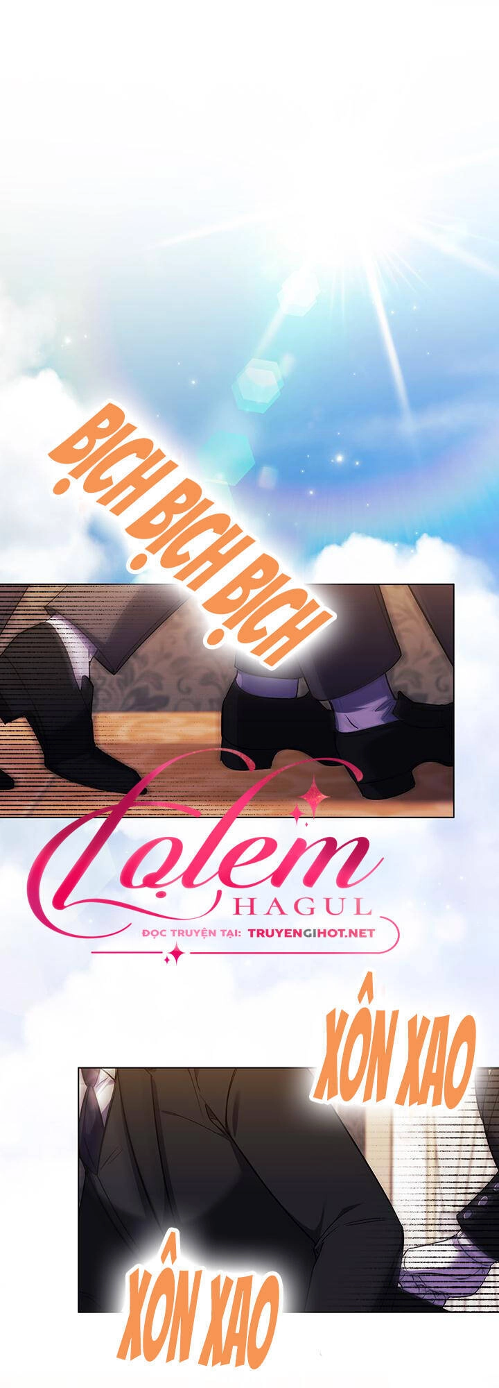 Đừng Mơ Rằng Tôi Sẽ Tin Tưởng Cô Một Lần Nữa Chapter 10 - 1