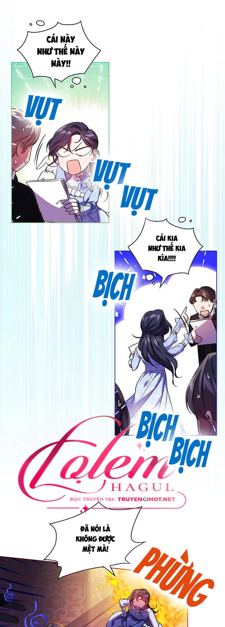 Đừng Mơ Rằng Tôi Sẽ Tin Tưởng Cô Một Lần Nữa Chapter 10 - 6