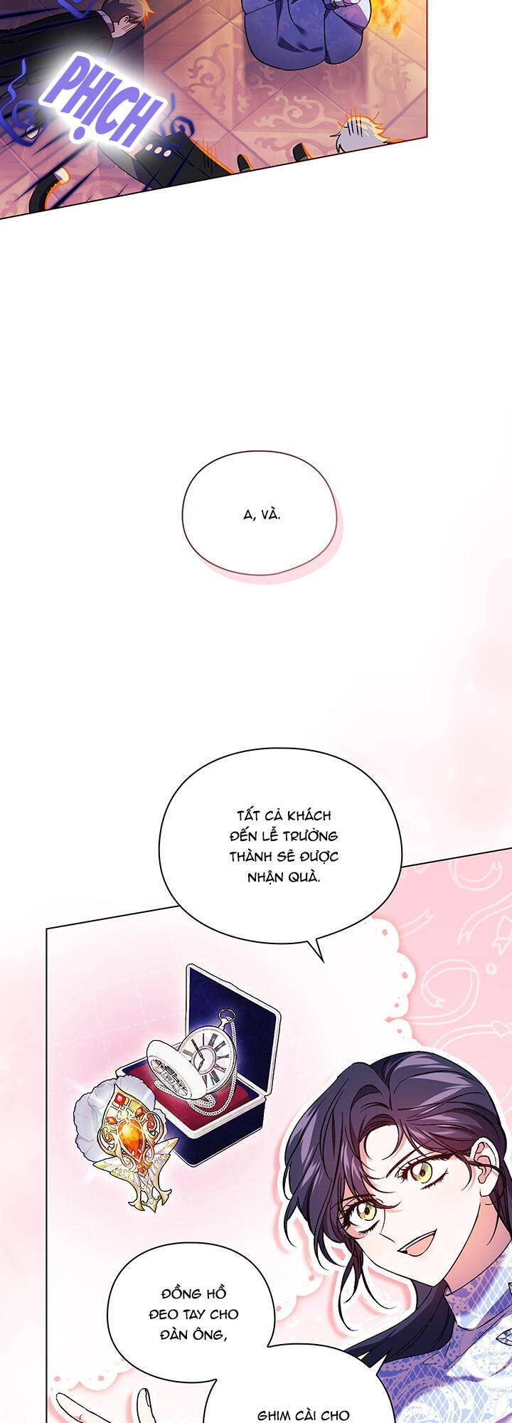 Đừng Mơ Rằng Tôi Sẽ Tin Tưởng Cô Một Lần Nữa Chapter 10 - 7