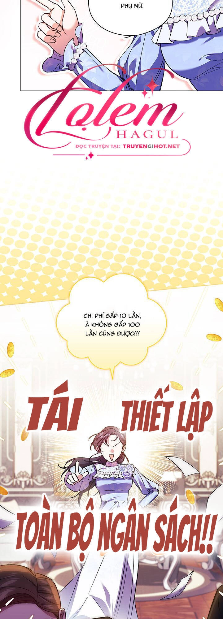 Đừng Mơ Rằng Tôi Sẽ Tin Tưởng Cô Một Lần Nữa Chapter 10 - 8