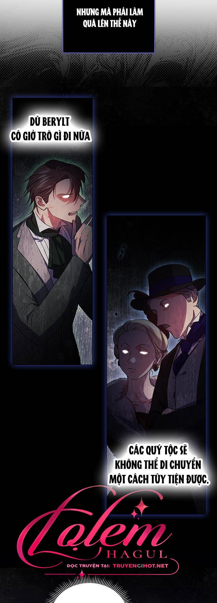 Đừng Mơ Rằng Tôi Sẽ Tin Tưởng Cô Một Lần Nữa Chapter 10 - 10