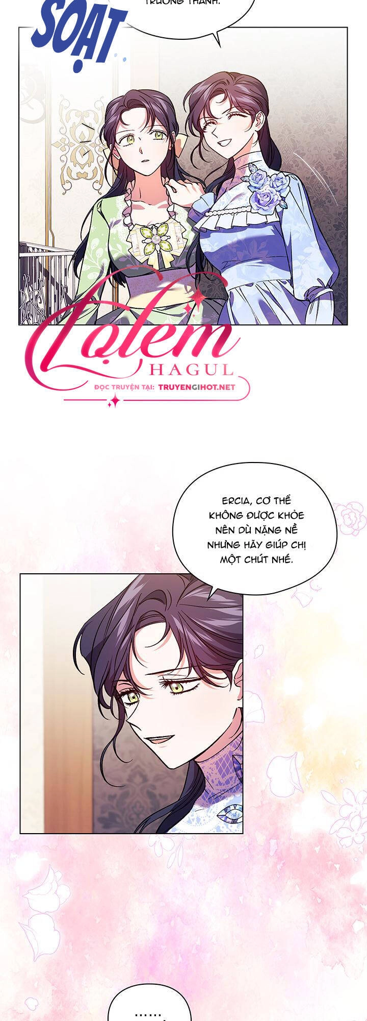 Đừng Mơ Rằng Tôi Sẽ Tin Tưởng Cô Một Lần Nữa Chapter 10 - 18