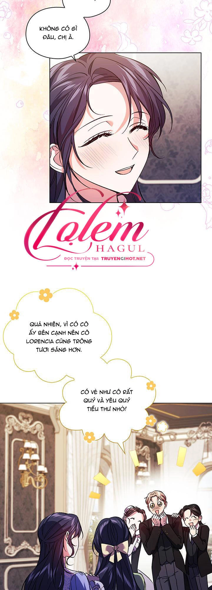 Đừng Mơ Rằng Tôi Sẽ Tin Tưởng Cô Một Lần Nữa Chapter 10 - 19