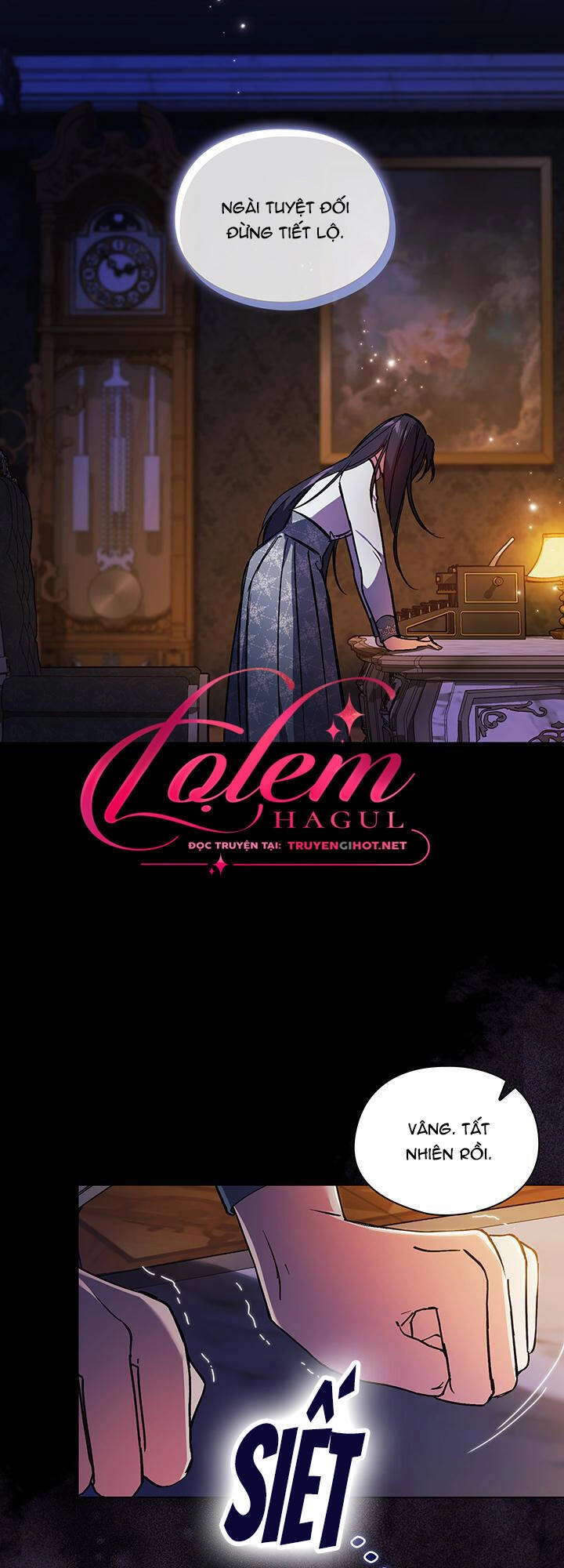 Đừng Mơ Rằng Tôi Sẽ Tin Tưởng Cô Một Lần Nữa Chapter 10 - 31