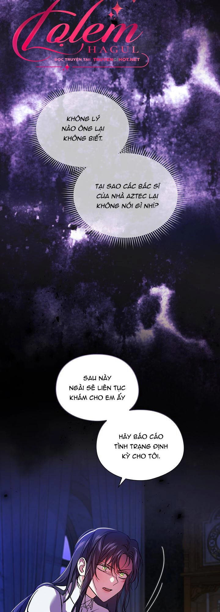 Đừng Mơ Rằng Tôi Sẽ Tin Tưởng Cô Một Lần Nữa Chapter 10 - 34