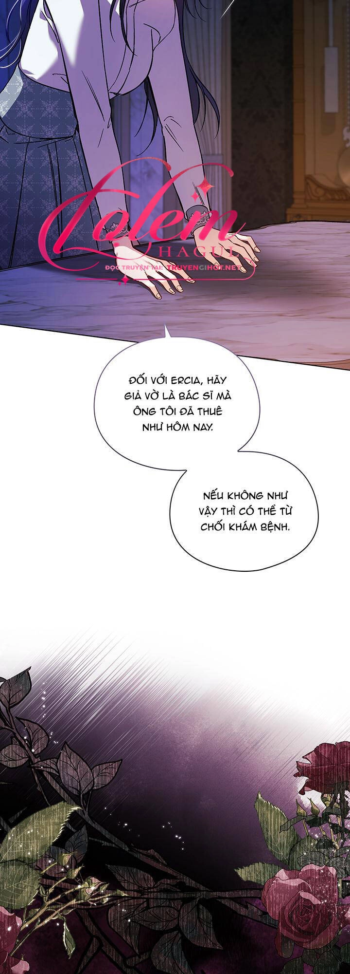 Đừng Mơ Rằng Tôi Sẽ Tin Tưởng Cô Một Lần Nữa Chapter 10 - 35