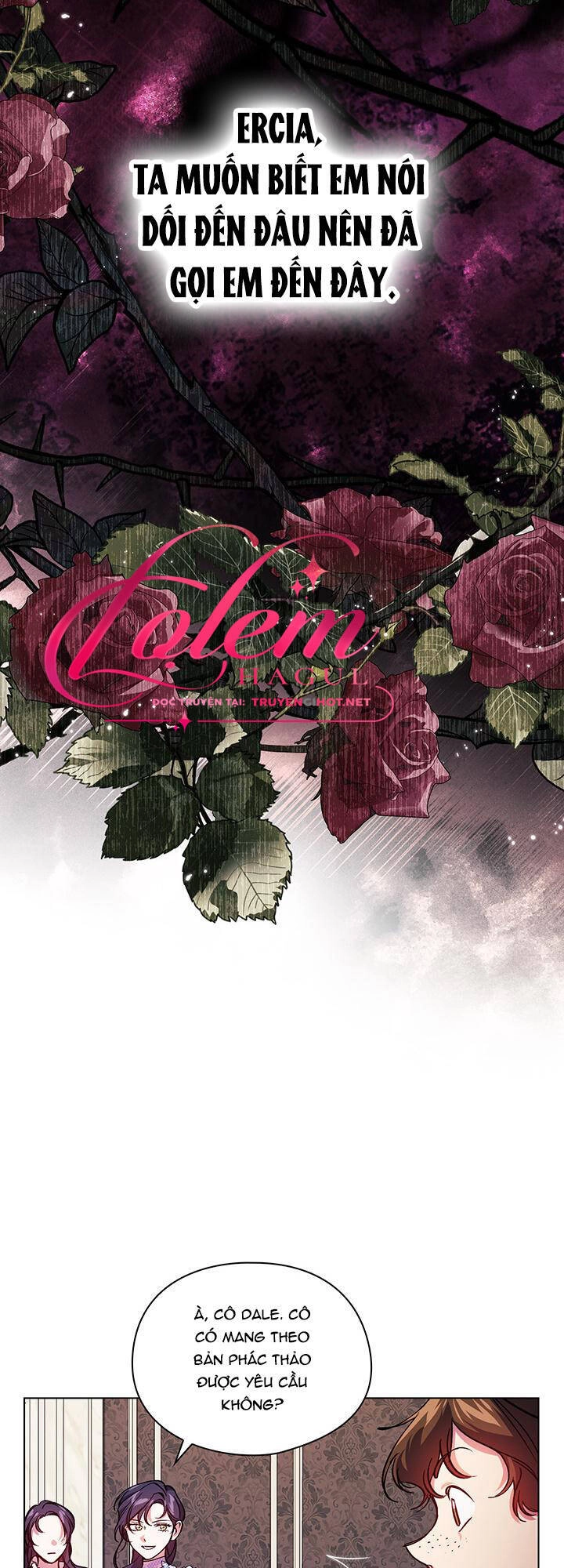 Đừng Mơ Rằng Tôi Sẽ Tin Tưởng Cô Một Lần Nữa Chapter 10 - 36