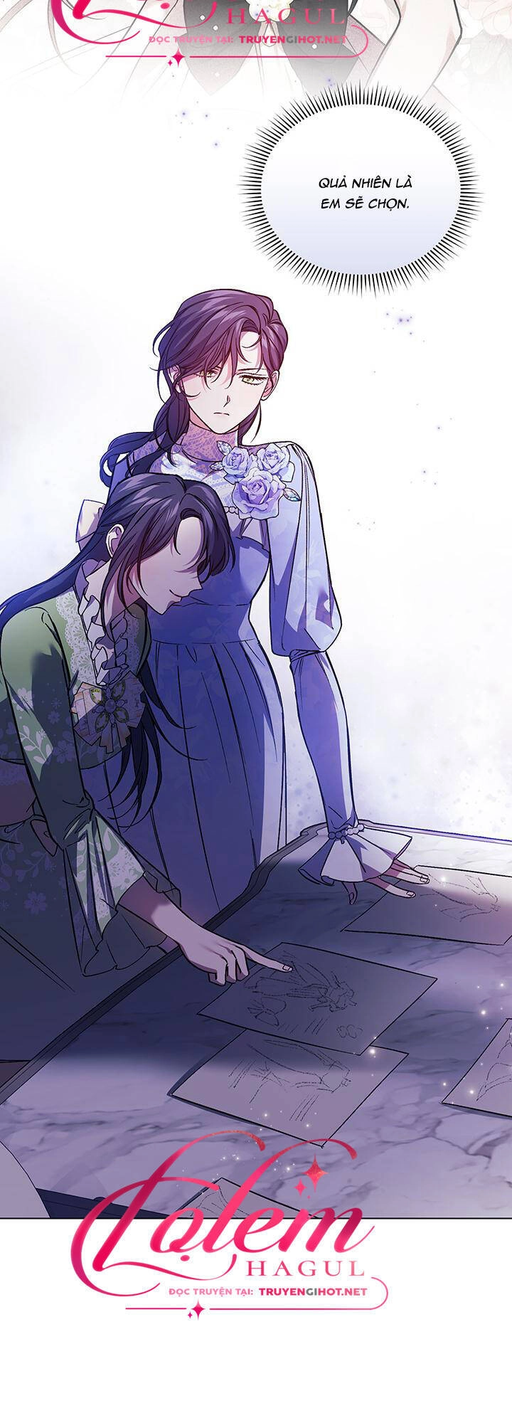 Đừng Mơ Rằng Tôi Sẽ Tin Tưởng Cô Một Lần Nữa Chapter 10 - 41