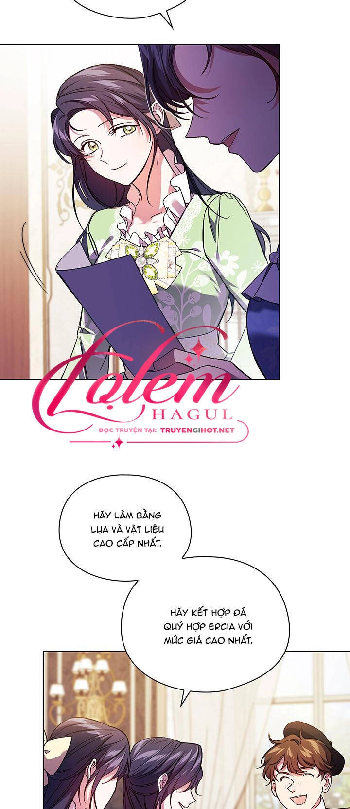 Đừng Mơ Rằng Tôi Sẽ Tin Tưởng Cô Một Lần Nữa Chapter 10 - 43