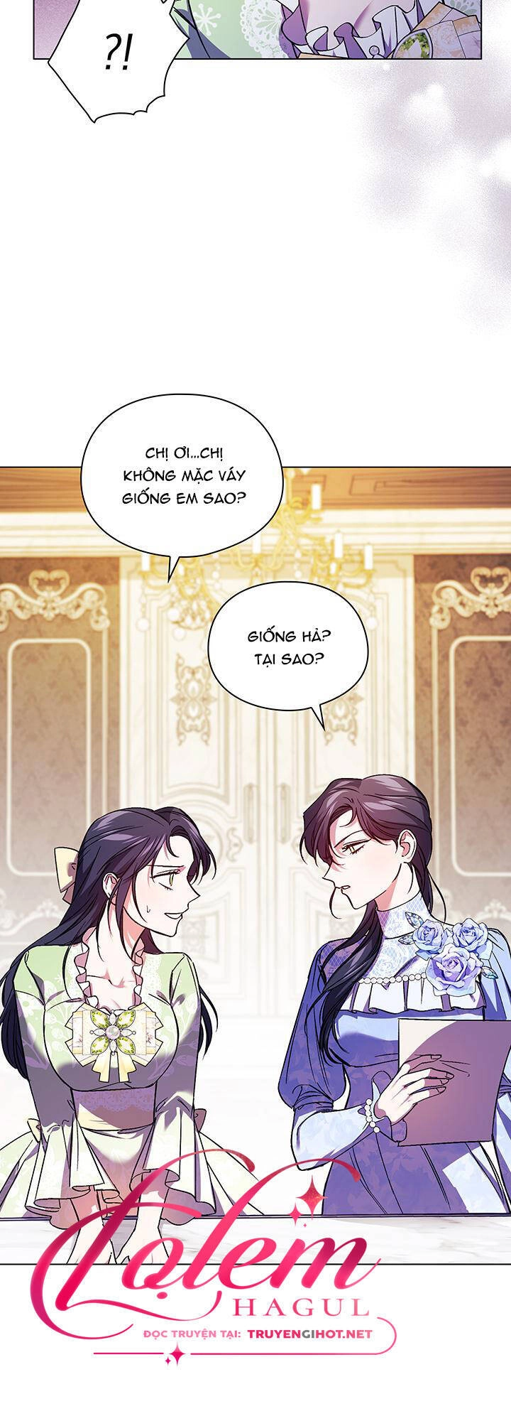 Đừng Mơ Rằng Tôi Sẽ Tin Tưởng Cô Một Lần Nữa Chapter 10 - 45